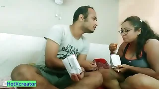 Casmi Bhabhi Bungler Homemade Sex&excl; Hot xxx