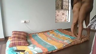 Romance thither officemate Ritu